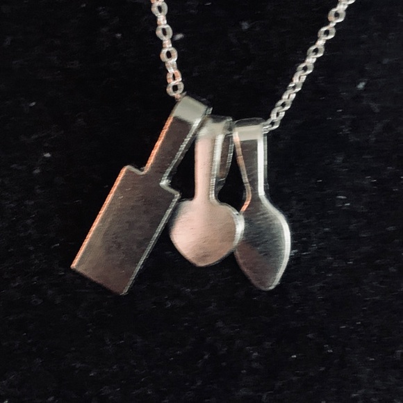 Pendant Necklace Charms - Picture 2 of 4